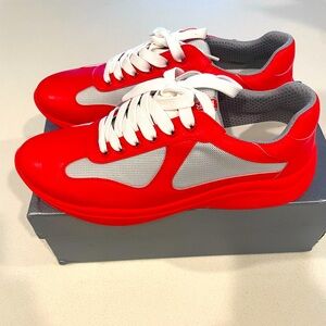 Mens Prade American Cup Sneaker size 12